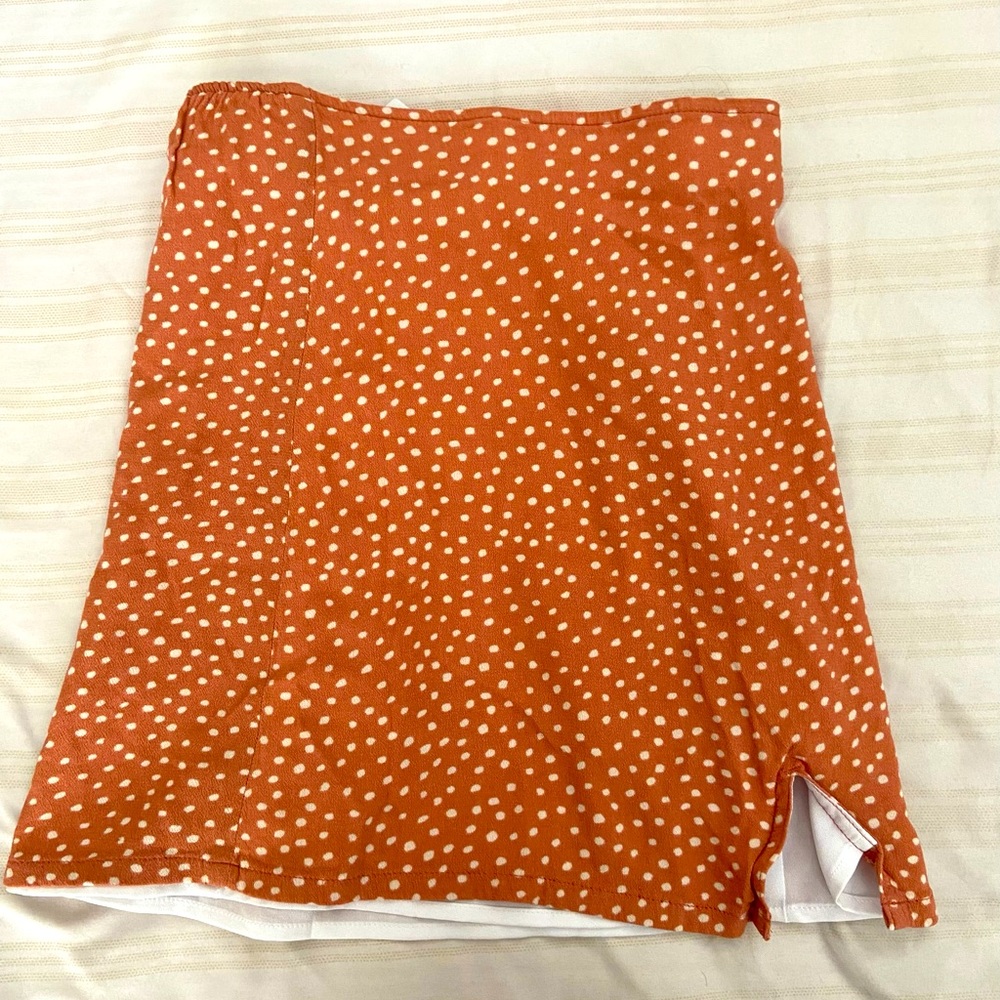 Mini skirt